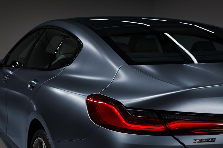 Детали экстерьера BMW M850i xDrive Gran Coupe (G16) 2019 года  (WW) (фото 104 из 152)